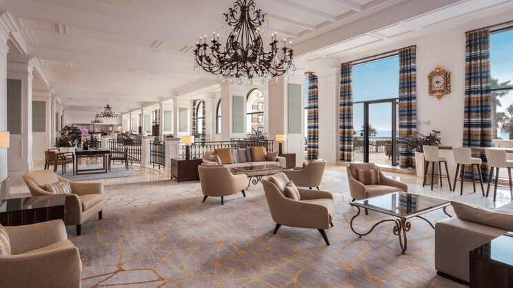 The Westin Dragonara Resort 